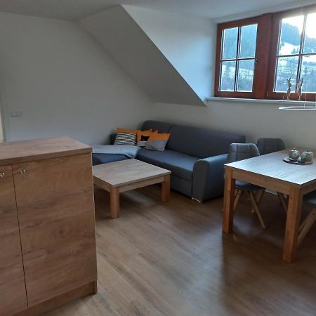 Apartman Acko Polansky Dvur - Velké Karlovice المظهر الخارجي الصورة