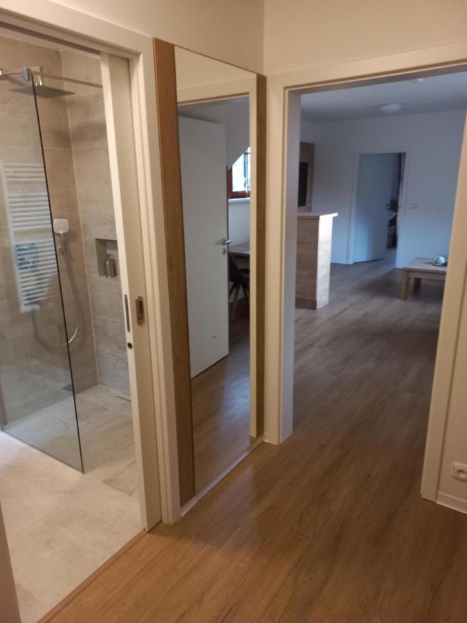 Apartman Acko Polansky Dvur - Velké Karlovice المظهر الخارجي الصورة