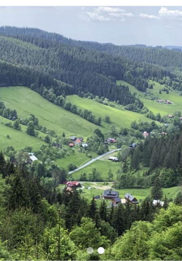 Apartman Acko Polansky Dvur - Velké Karlovice المظهر الخارجي الصورة
